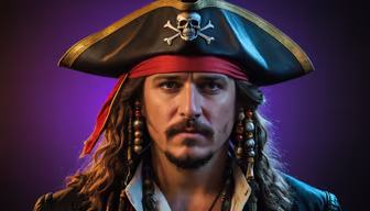 Captain Jack Sparrow