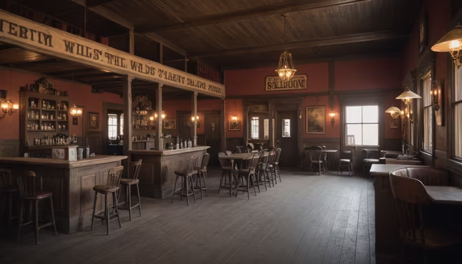 Welcome to the Old West