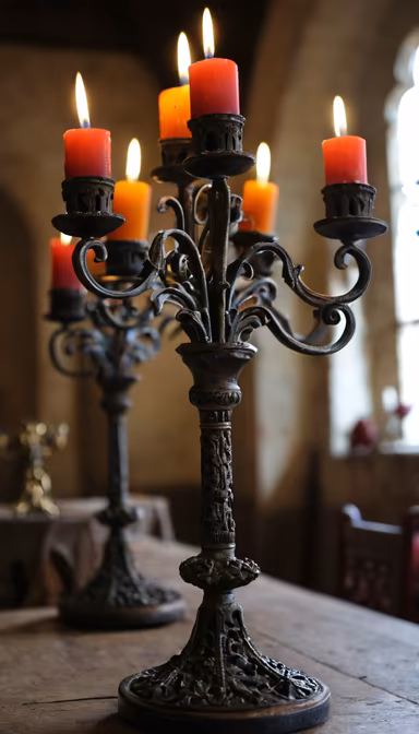 Candlelight Ambiance