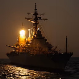 Naval Majesty