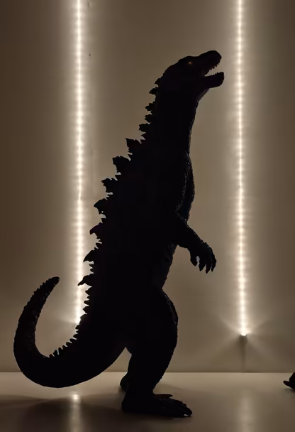 Godzilla Awakens Godzilla Awakens