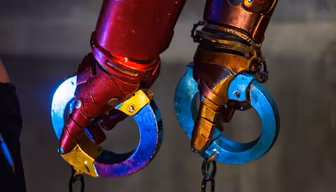 Iron Grip