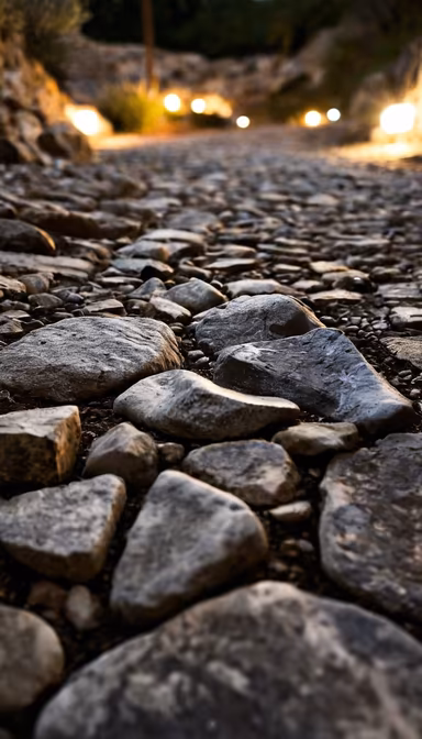 Rocky Road Ahead