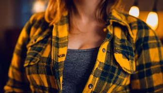 Cozy Flannel Vibes