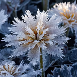 Frozen Beauty Frozen Beauty