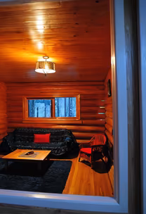 Cozy Cabin Retreat
