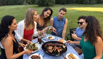Backyard BBQ