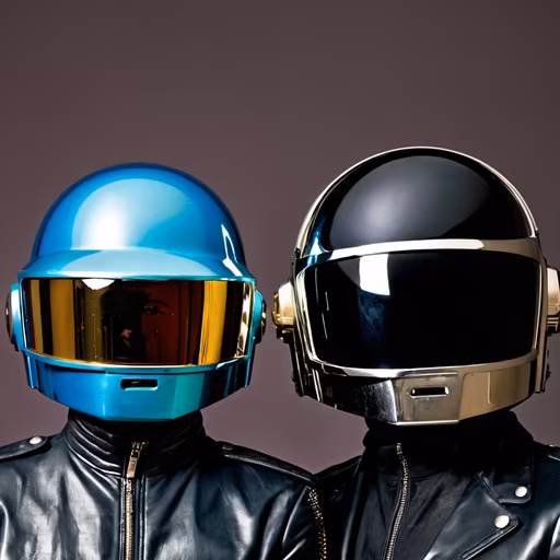 Daft Punk Forever