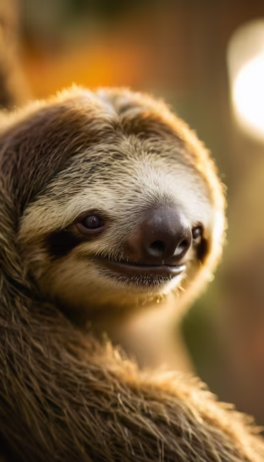 Meet the Sloth