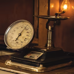Vintage Scale Vintage Scale