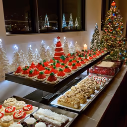 Holiday Treats Holiday Treats