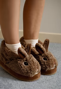 Bunny Slippers