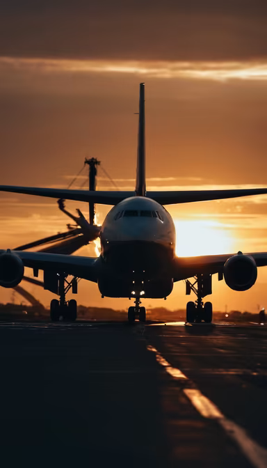 Golden Hour Departure Golden Hour Departure