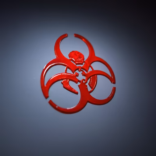 Biohazard Alert