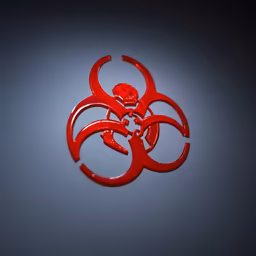 Biohazard Alert Biohazard Alert