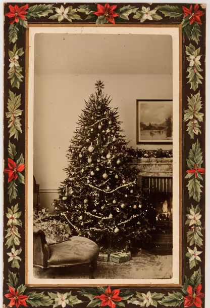 Vintage Christmas