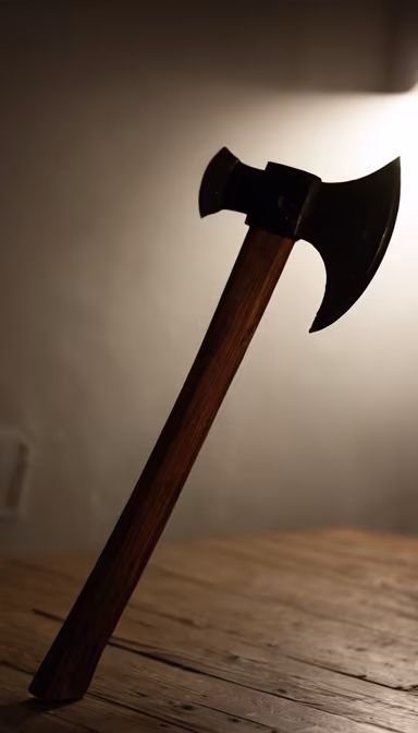 The Axe
