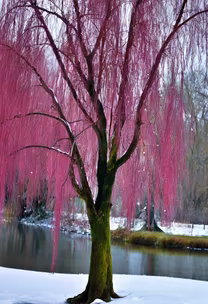 Winter's Bloom