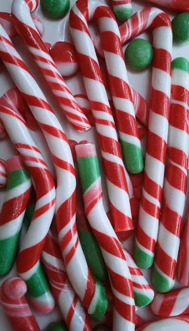 Candy Canes Galore Candy Canes Galore