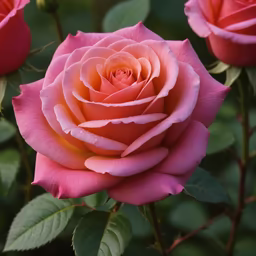 Coral Rose