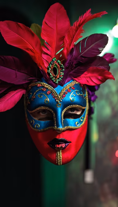 Masquerade Mystery