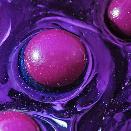Purple Dreamscape