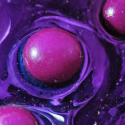 Purple Dreamscape Purple Dreamscape