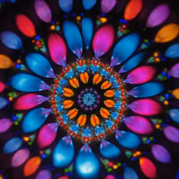 Kaleidoscope Dream