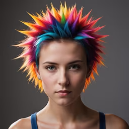 Rainbow Burst Rainbow Burst