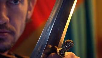 Sword of Destiny