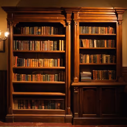 Home Library