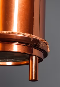 Copper Craftsmanship