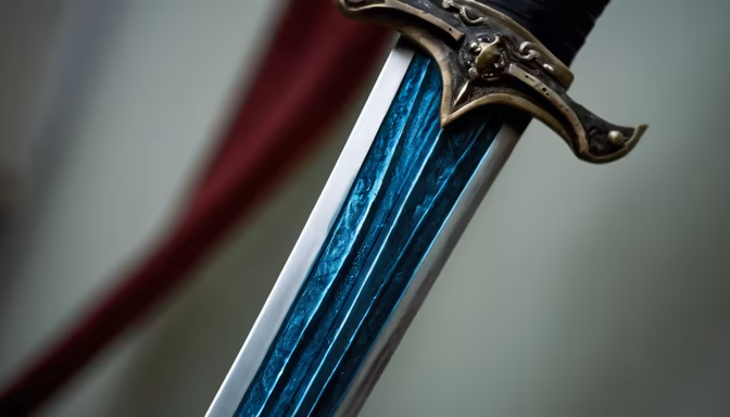 Enchanted Blade