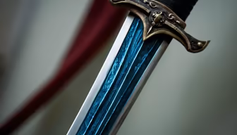 Enchanted Blade