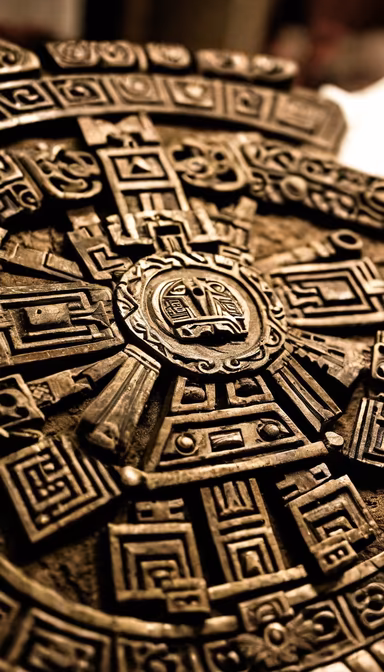 Ancient Mysteries