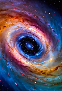 Cosmic Eye