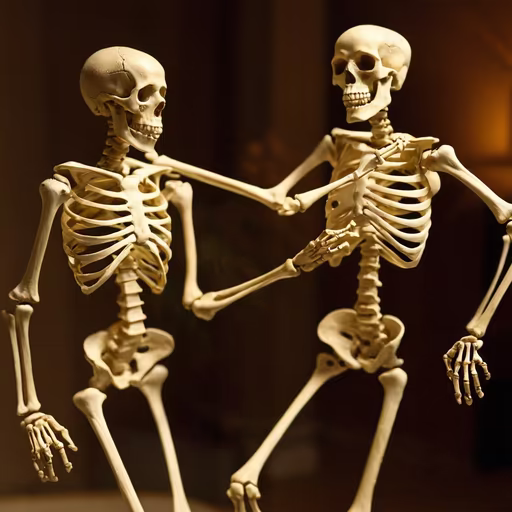 Bones and Bros
