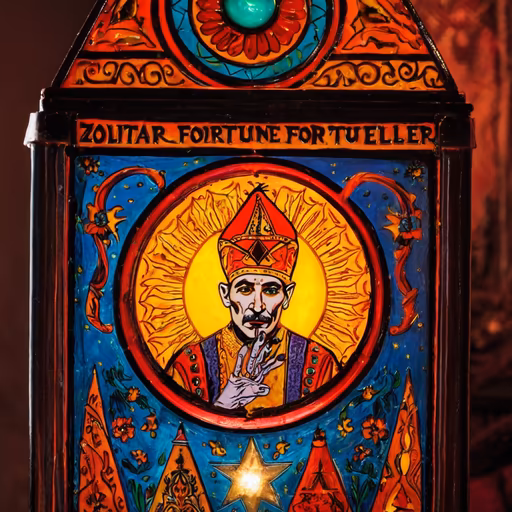 Zoltar Speaks
