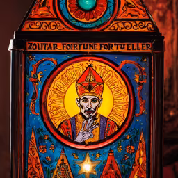 Zoltar Speaks