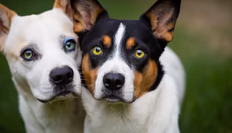 Dog Duo Dog Duo