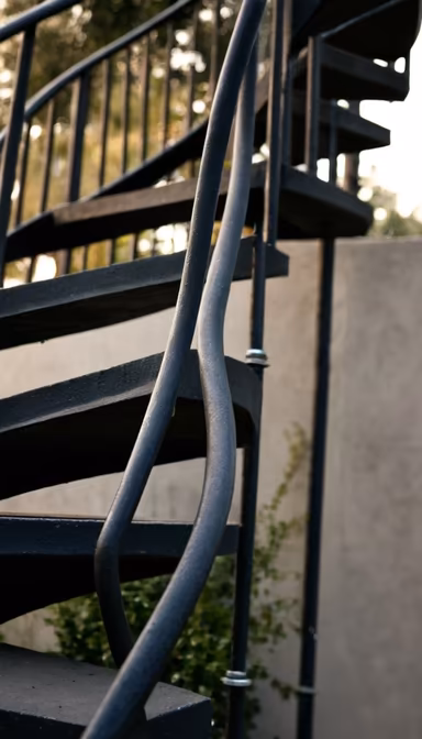 Spiral Ascent