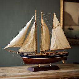 Sailing the Seas