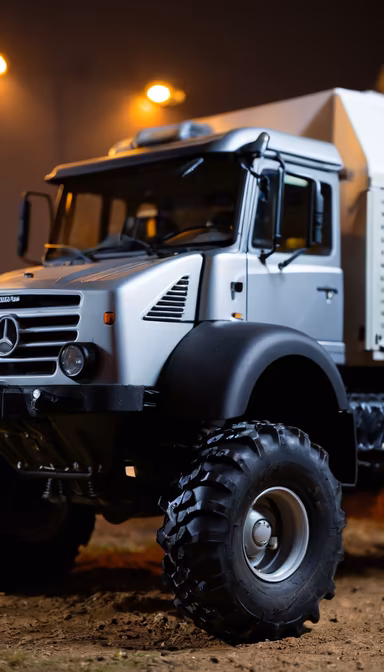 Unimog Ready Unimog Ready
