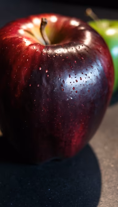 Crimson Apple
