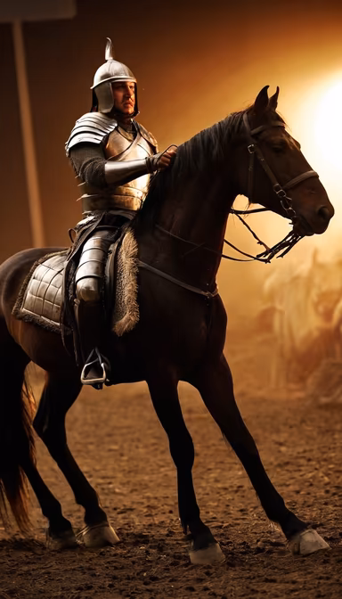 Medieval Knight
