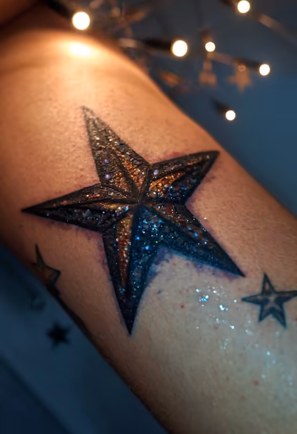 Starry Ink