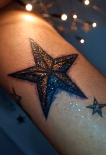 Starry Ink
