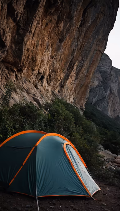 Wild Camping