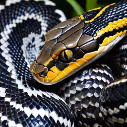 Serpentine Majesty