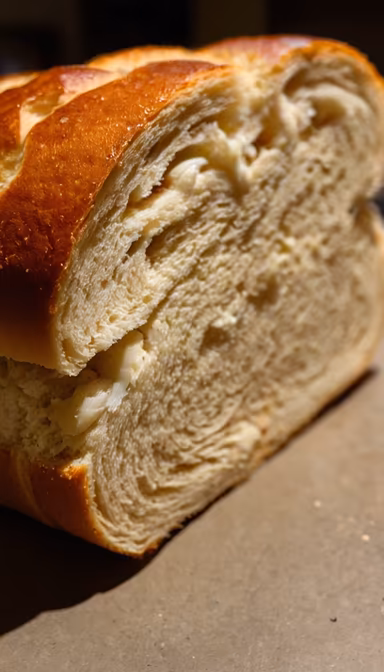 Freshly Baked Bread